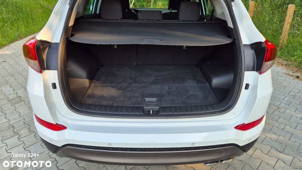 Hyundai Tucson 2.0 CRDI 2WD Style - 7