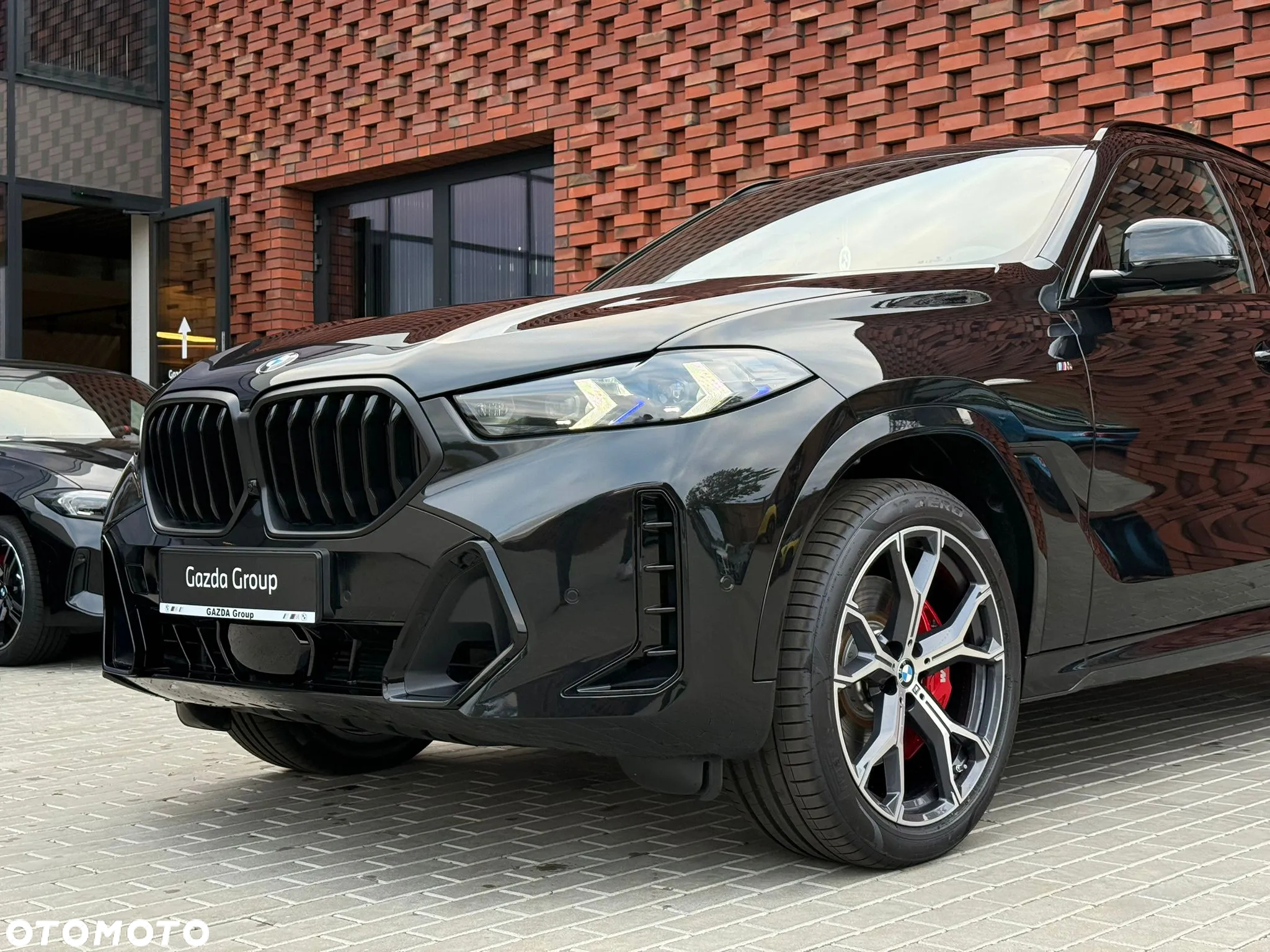 BMW X6 xDrive30d mHEV - 8