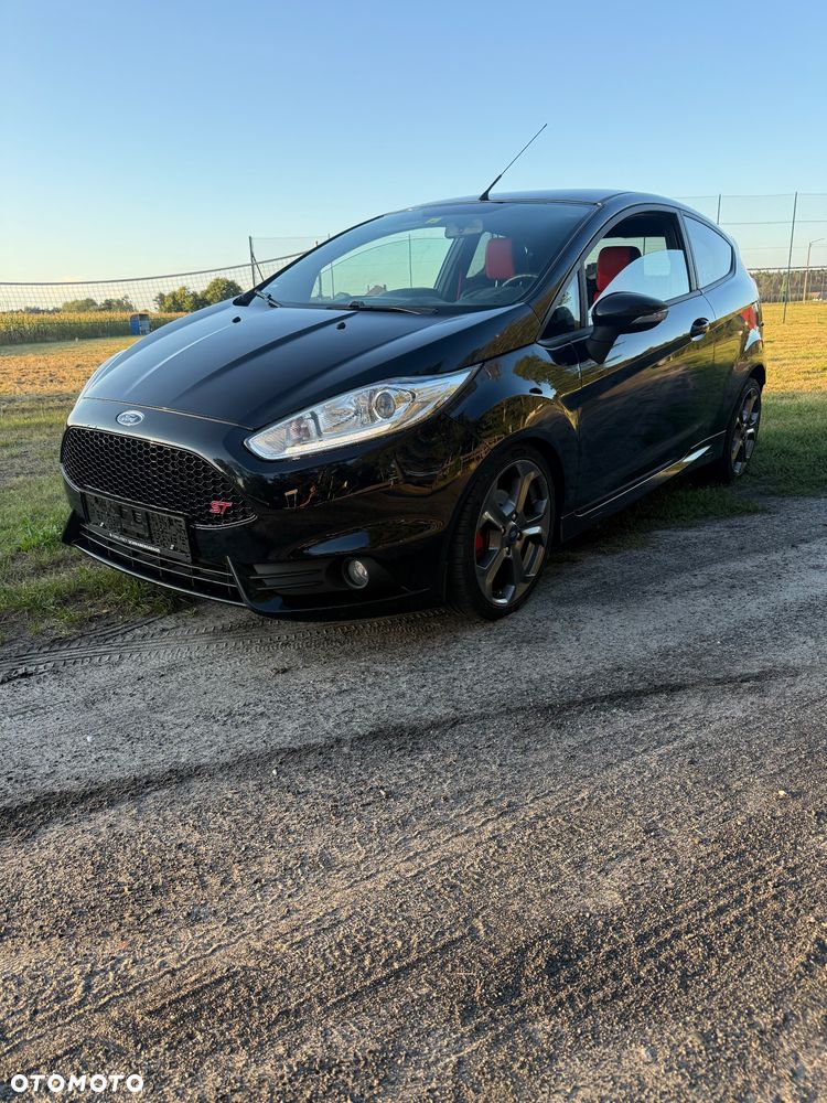 Ford Fiesta ST - 1