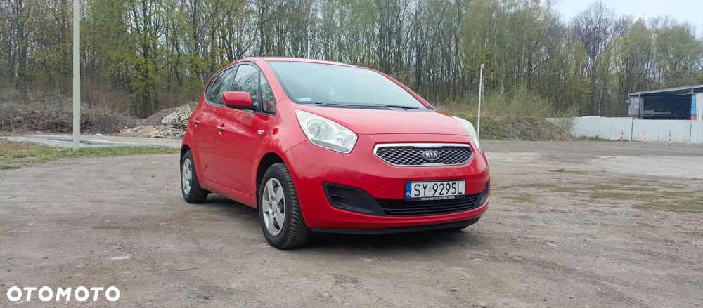 Kia Venga 1.4 L - 4