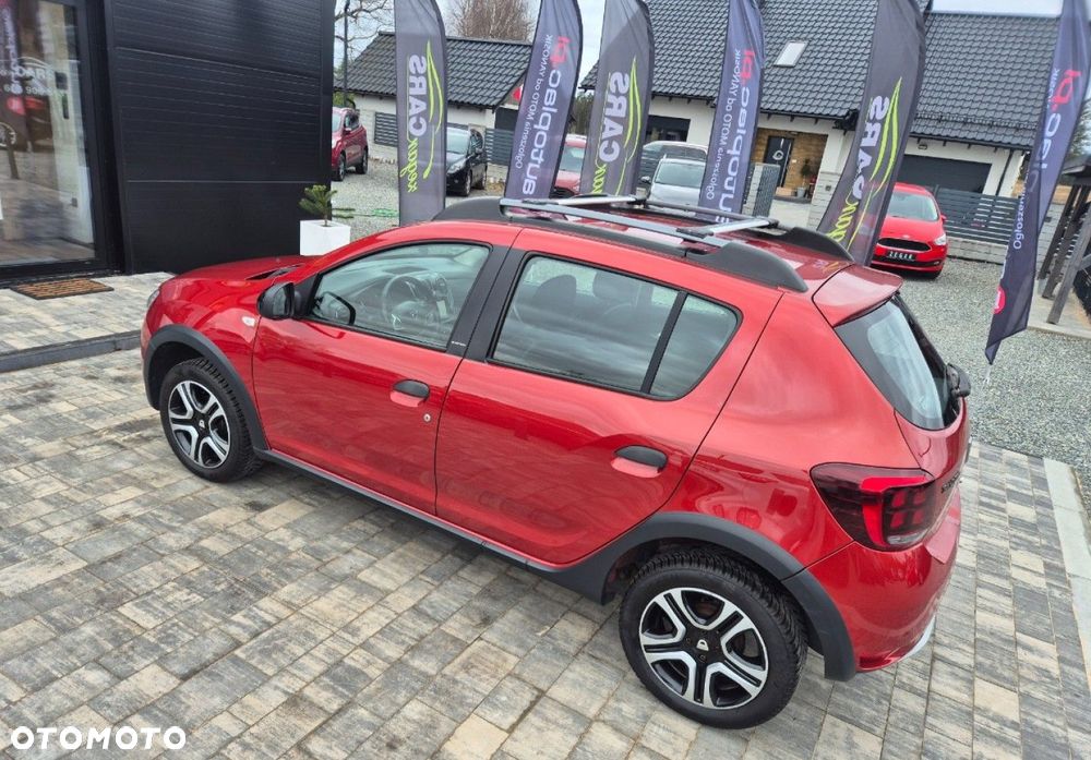 Dacia Sandero Stepway - 33