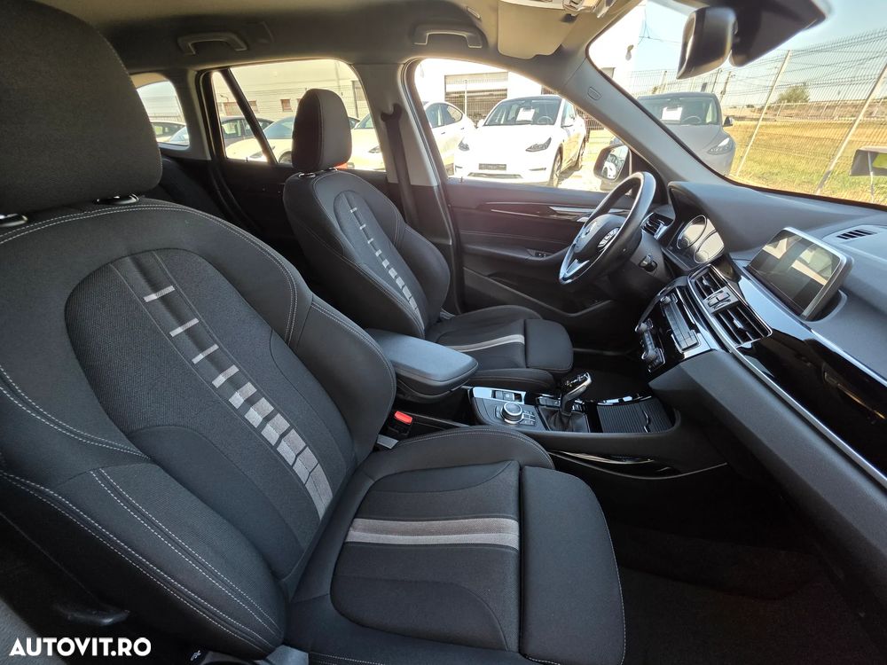 BMW X1 - 10
