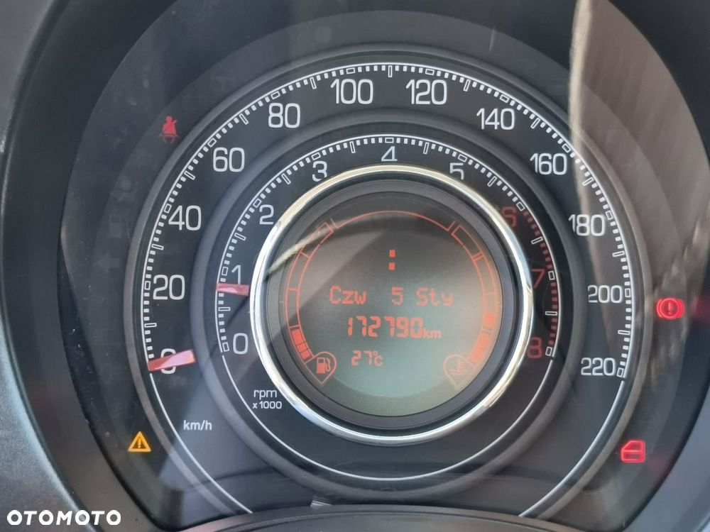 Fiat 500 - 12