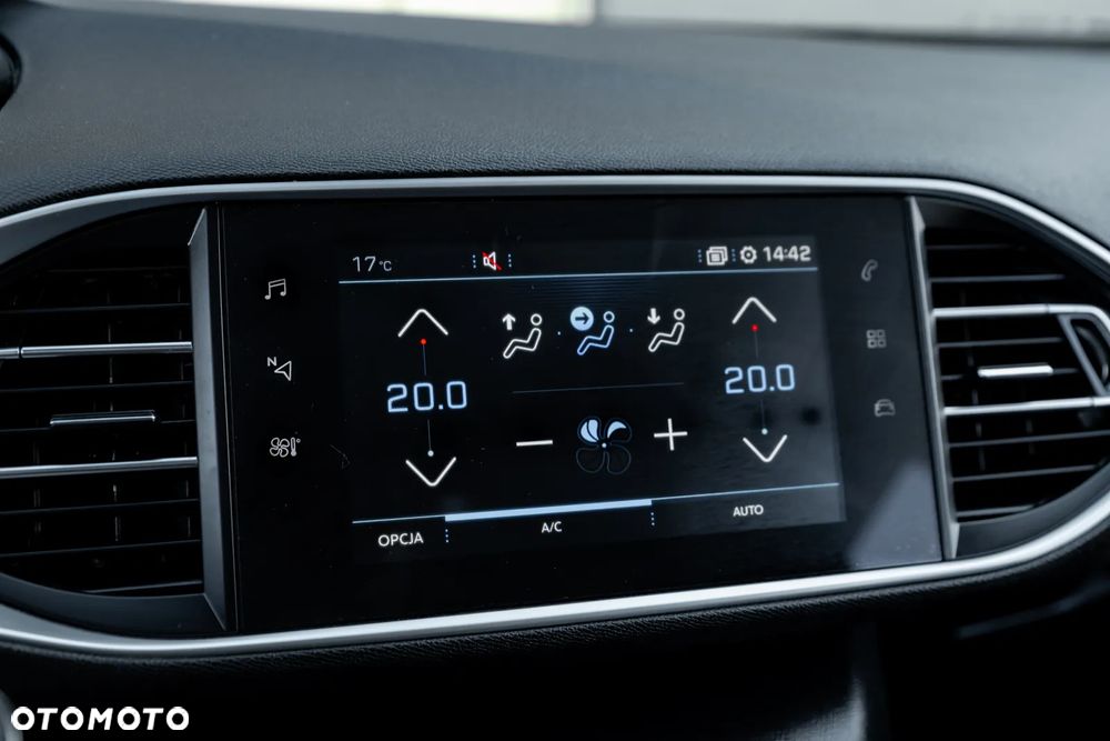 Peugeot 308 PureTech 130 GPF EAT8 Stop & Start Allure - 32