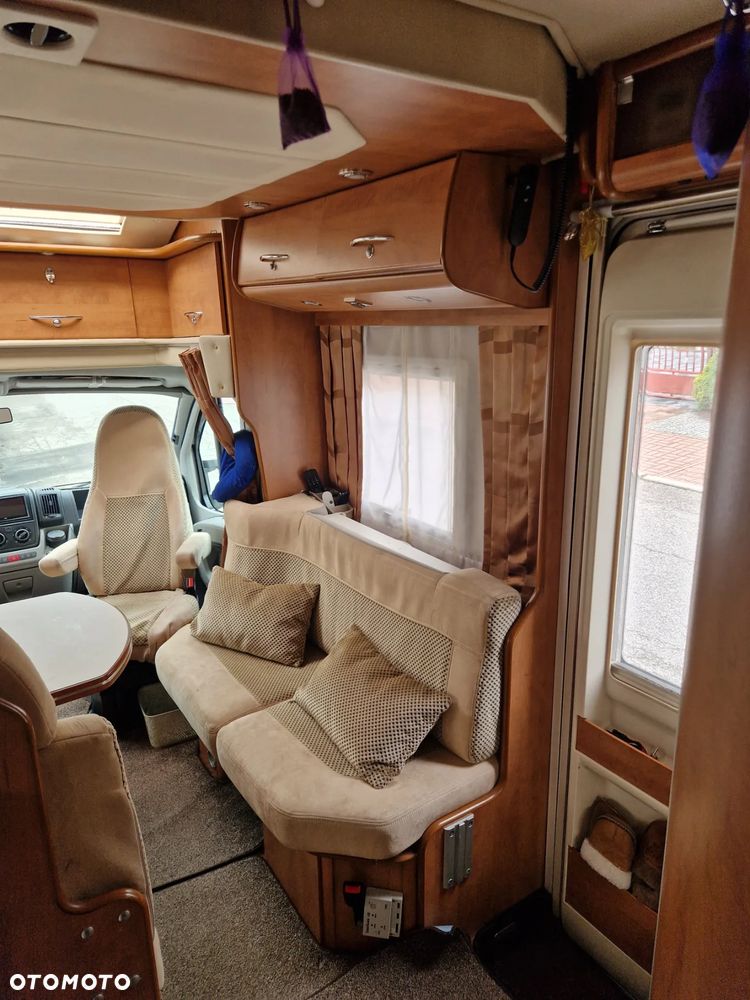 Carthago Chic C-Line T Plus 4.8 LE - 7