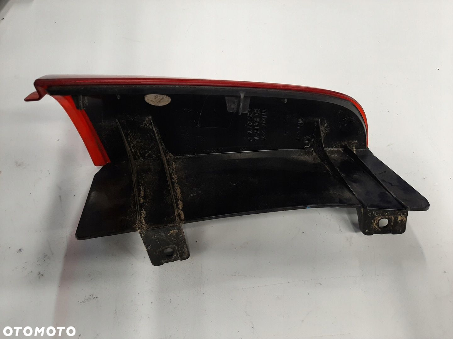 MERCEDES VITO VIANO 03- W639 ODBLASK PRAWY TYŁ A6398200664 A6398201964 - 3