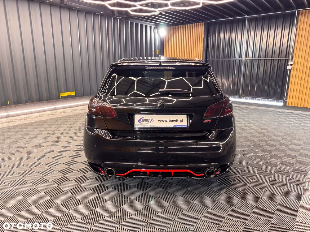 Peugeot 308 1.6 e-THP S&S GTi by Sport - 10