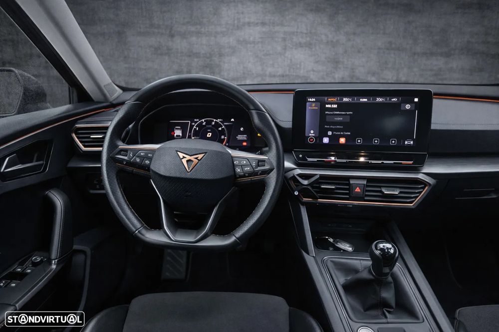 Cupra Formentor 2.0 TDI - 10