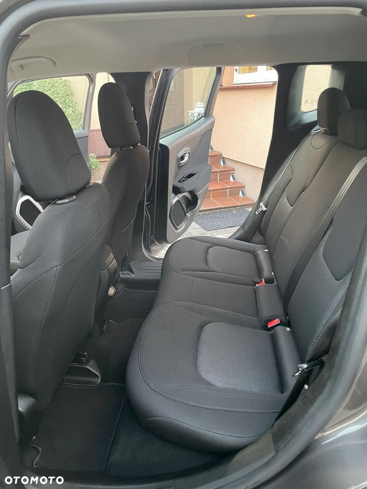 Jeep Renegade 1.3 GSE T4 Turbo Longitude FWD S&S - 17
