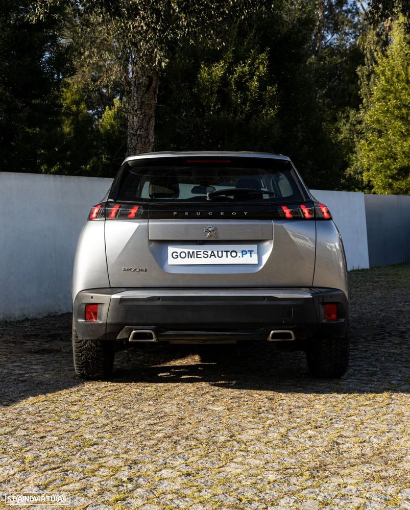 Peugeot 2008 1.2 PureTech Style EAT6 - 4