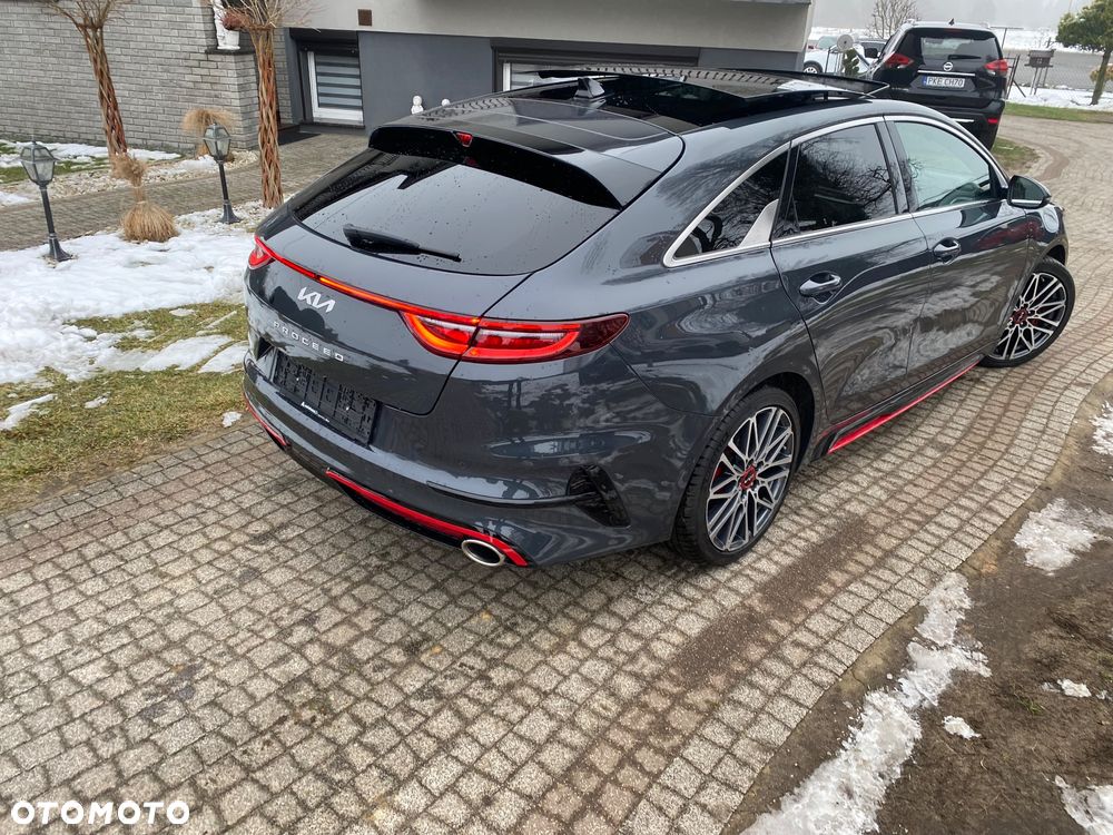 Kia ProCeed 1.6 T-GDI DCT7 OPF GT - 9