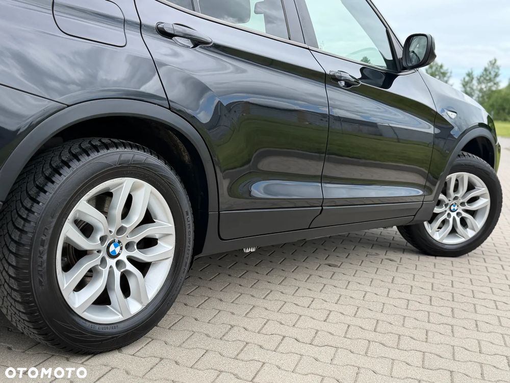 BMW X3 xDrive20d - 12