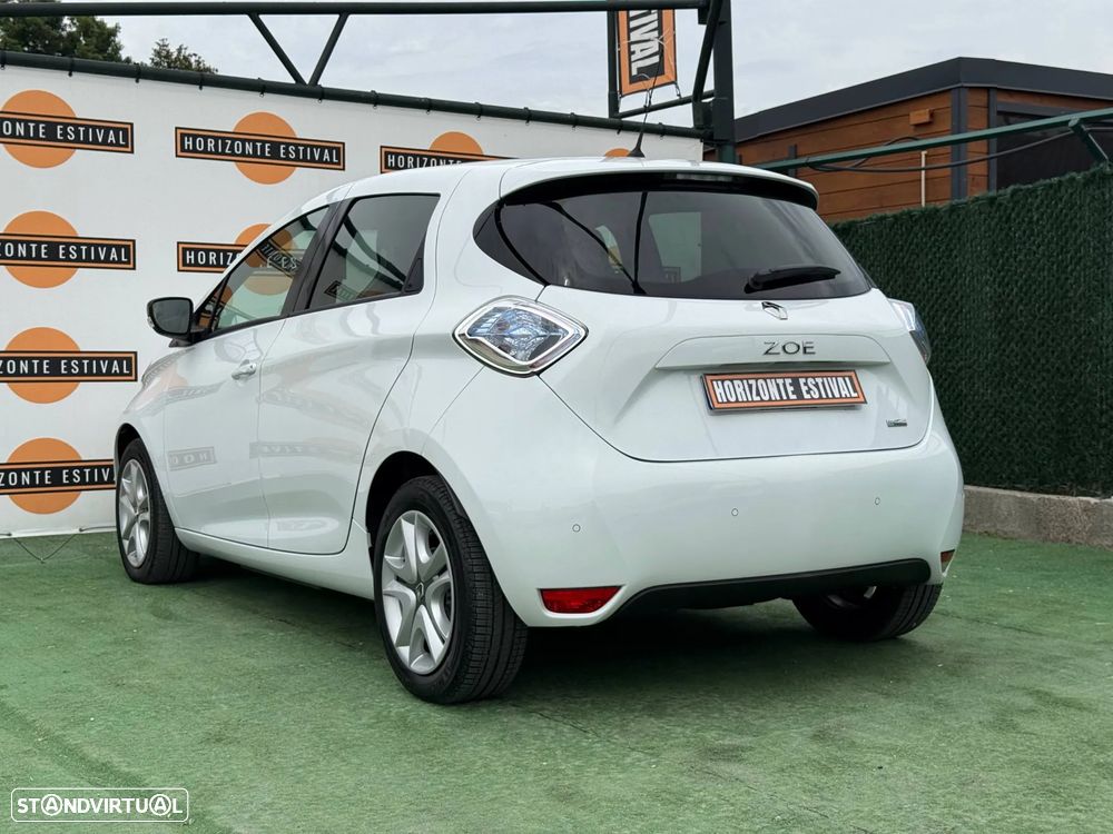 Renault Zoe (c/ Bateria) 41 kwh Intens - 10