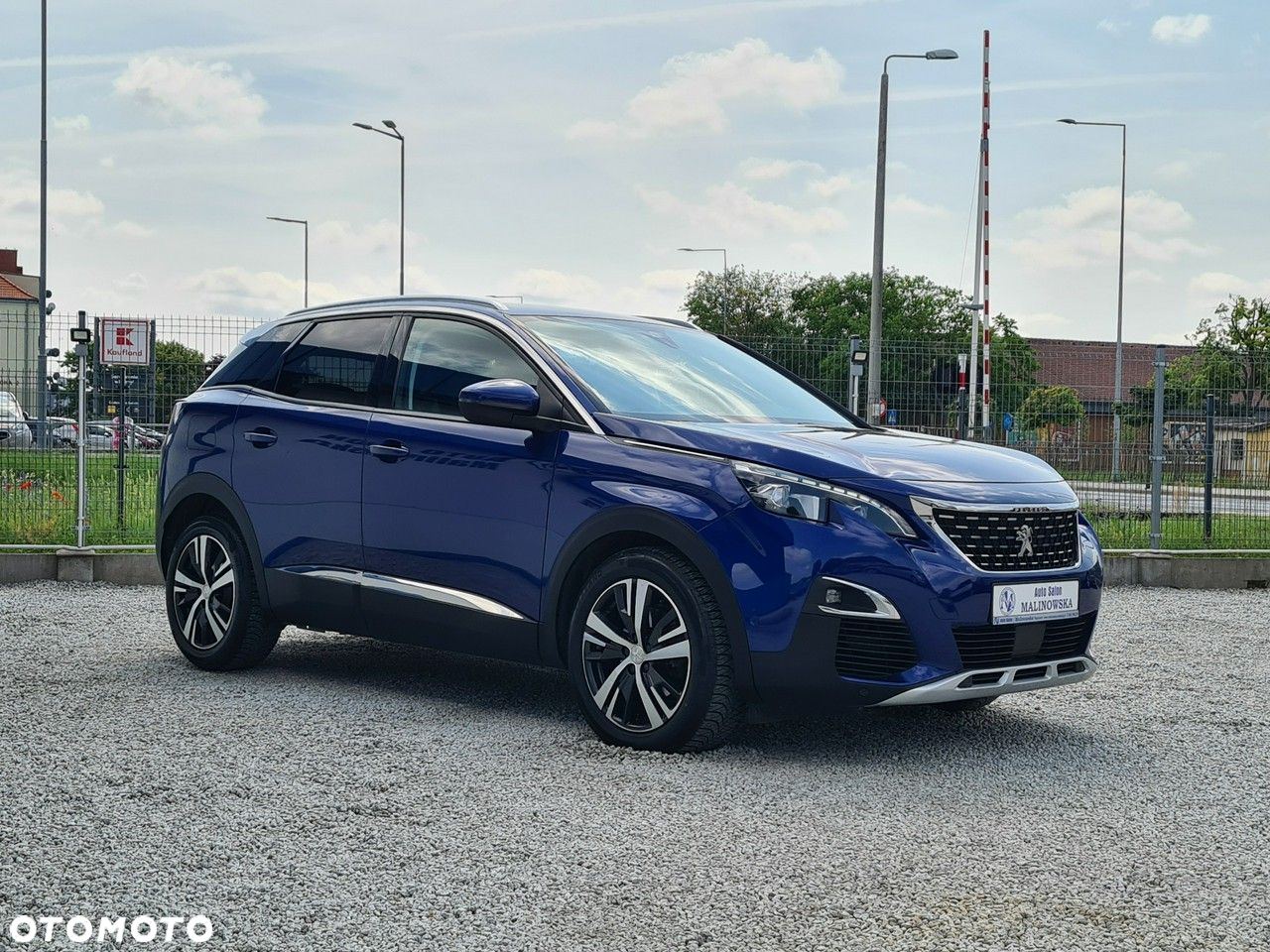Peugeot 3008 1.6 BlueHDi Allure S&S - 8