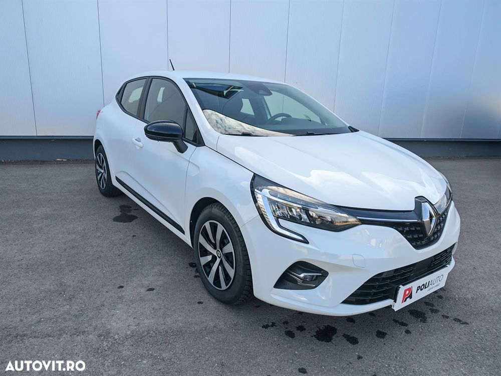 Renault Clio V full hybrid 145 Techno - 1