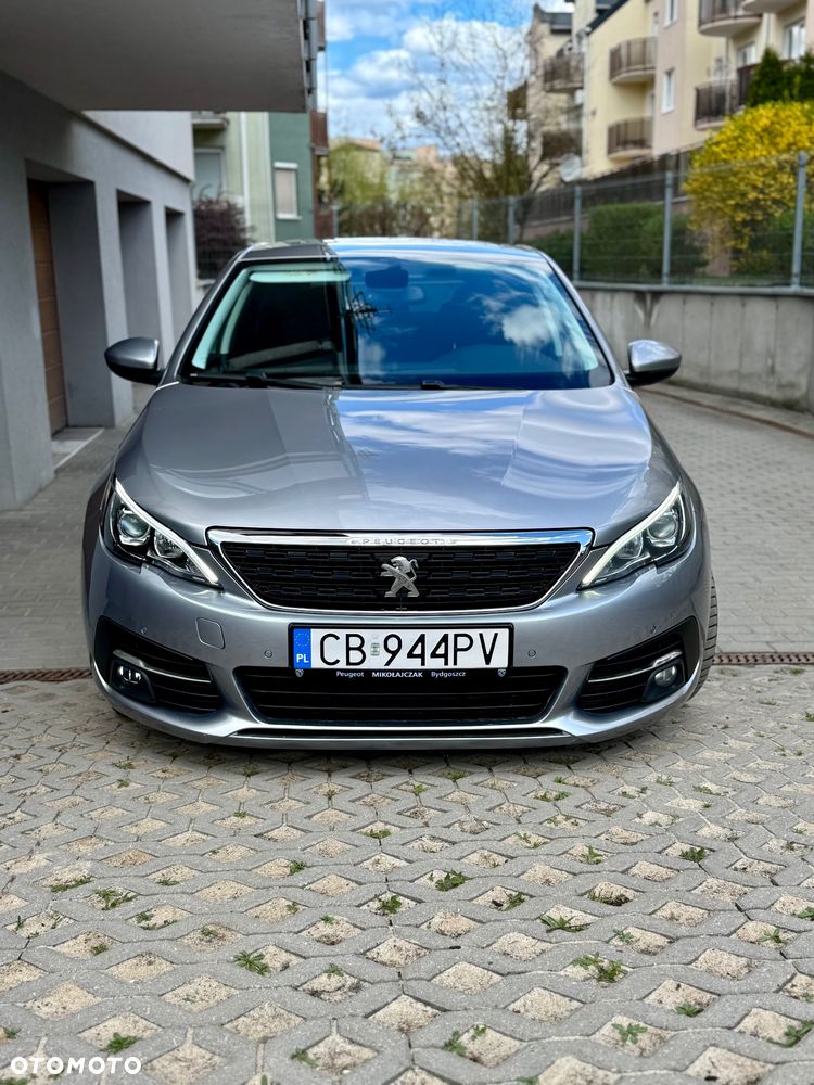Peugeot 308 1.5 BlueHDi Active Pack S&S - 1