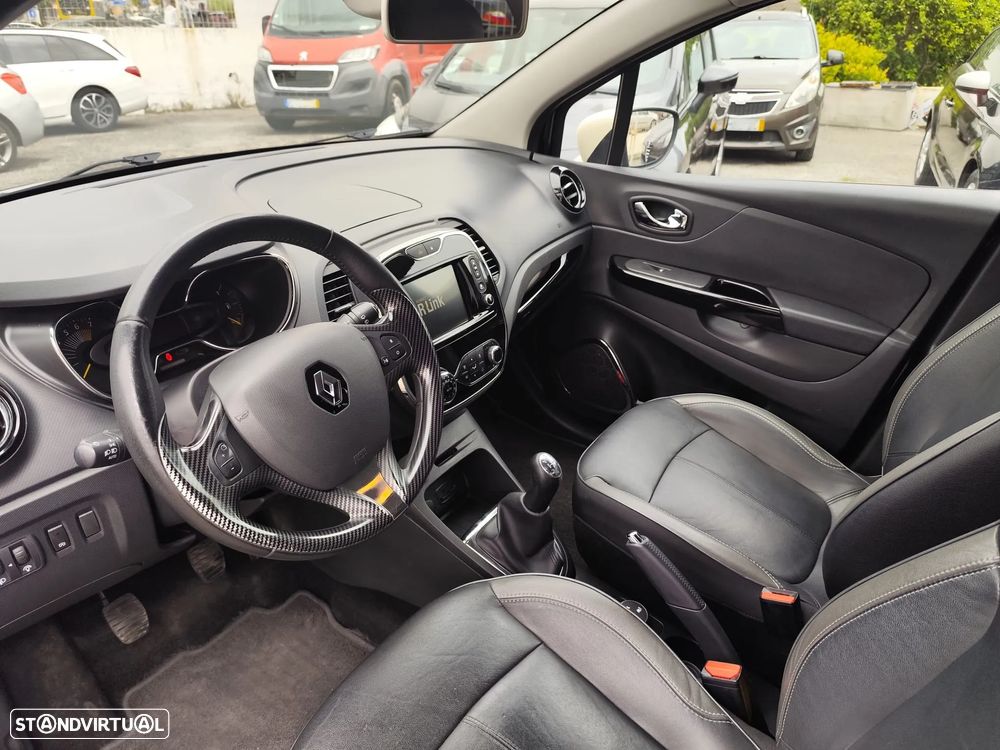 Renault Captur 0.9 TCE Exclusive XMOD - 9