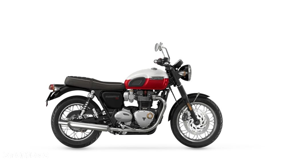 Triumph Bonneville - 21