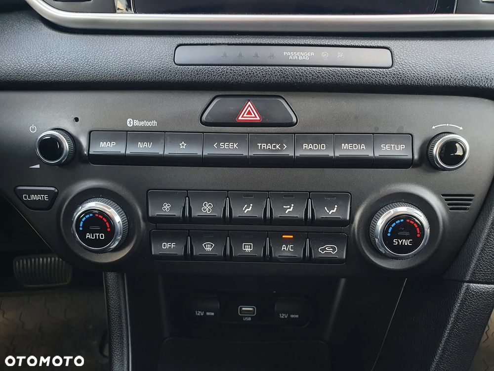 Kia Sportage 1.6 CRDI M 2WD DCT - 36