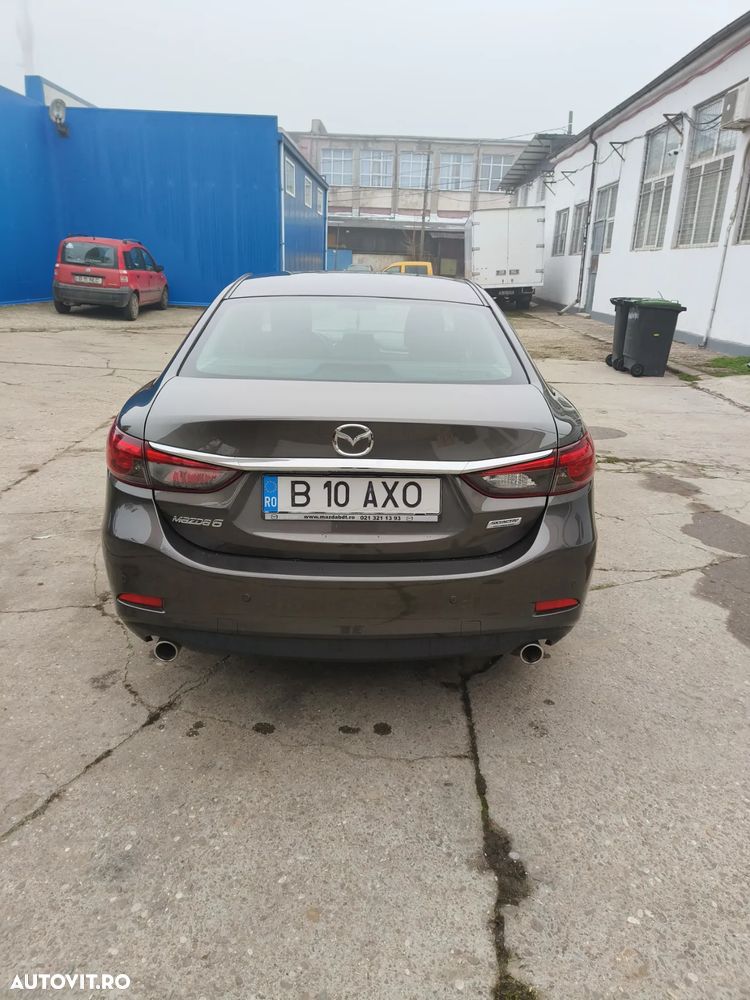 Mazda 6 CD150 AT Attraction - 5
