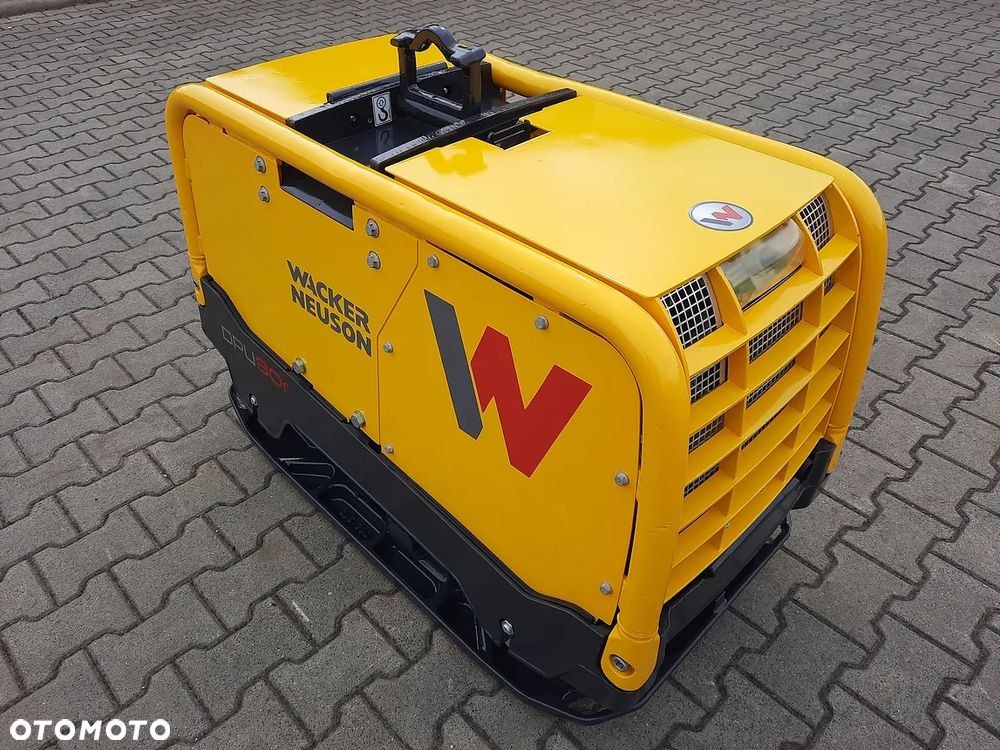 Wacker Neuson DPU80R LEM670 - 5