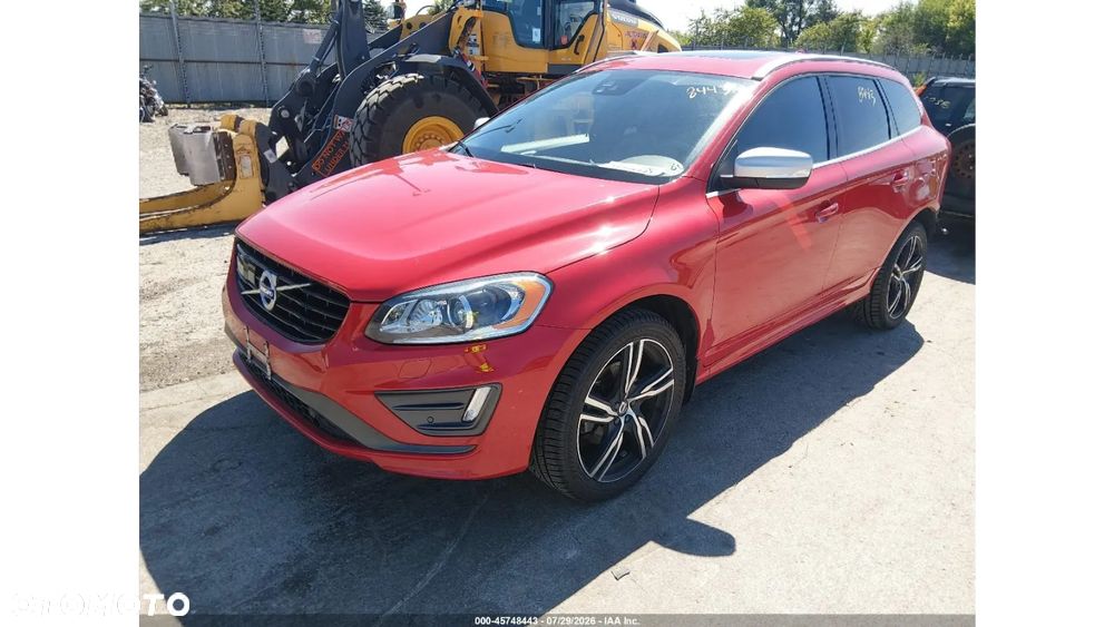 Volvo XC 60 T6 AWD R-Design - 2