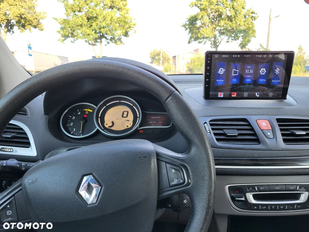 Renault Megane 1.5 dCi Expression - 13