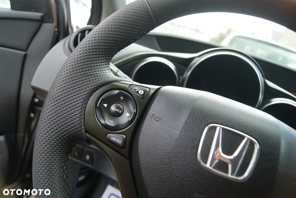 Honda Civic 1.8 Comfort - 27
