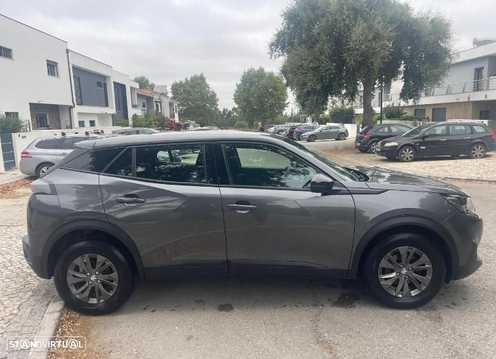 Peugeot 2008 1.2 PureTech Active Pack - 4