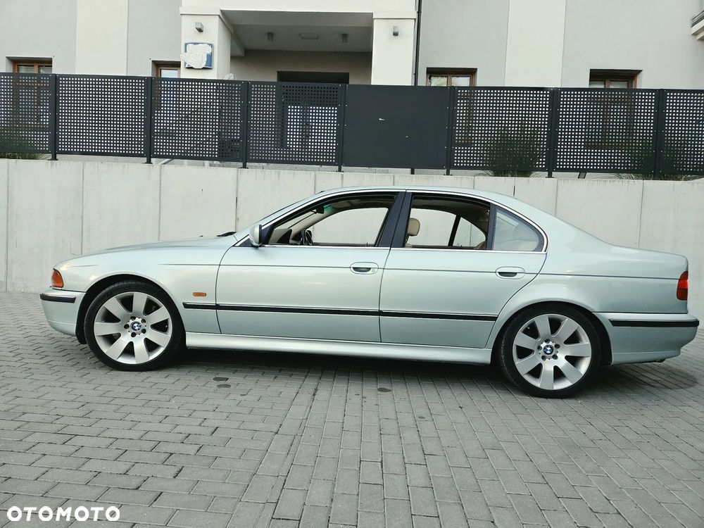 BMW Seria 5 - 18