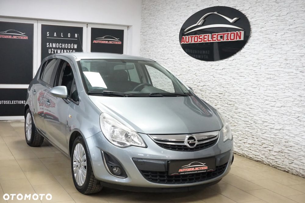Opel Corsa 1.2 16V Enjoy - 1
