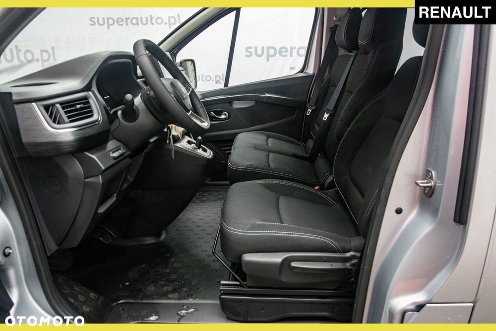 Renault Trafic Kombi L2H1 AT9 2.0 170KM - 21