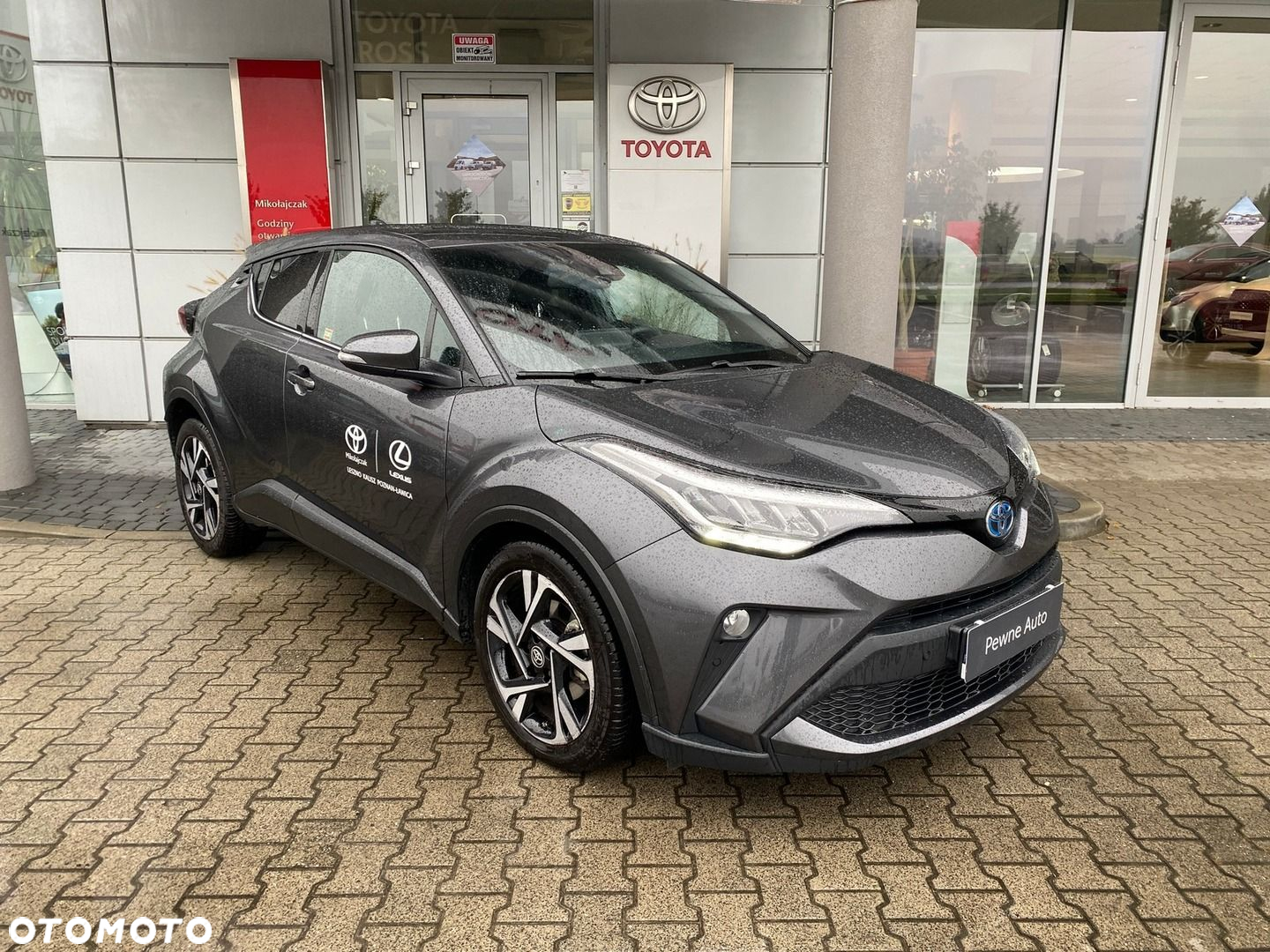 Toyota C-HR - 6