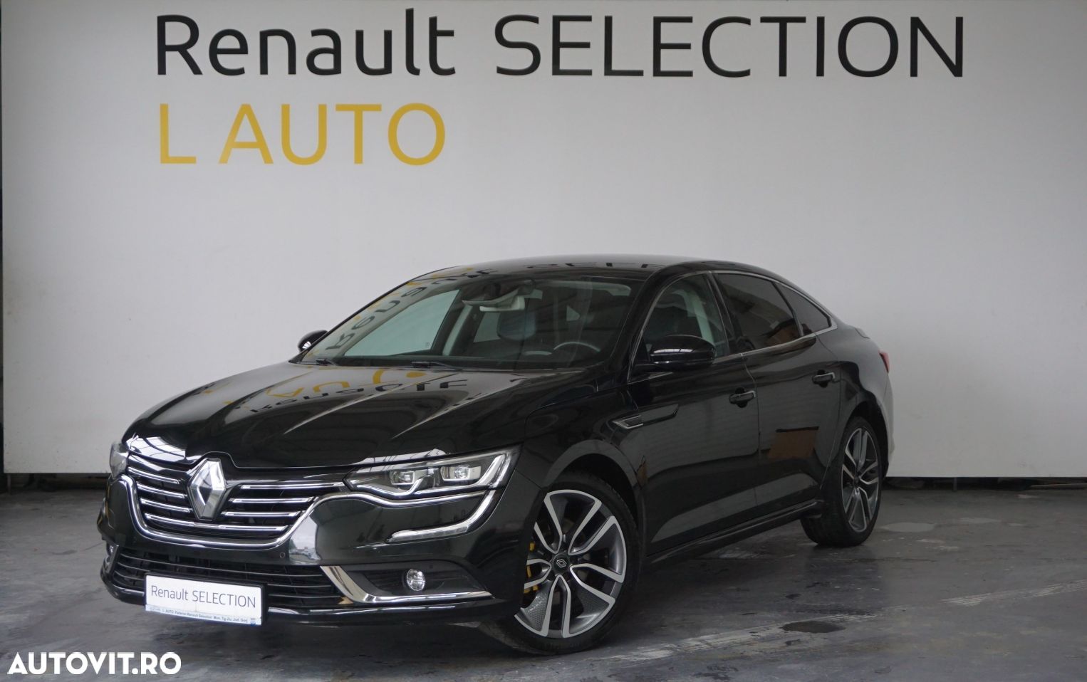 Renault Talisman - 1