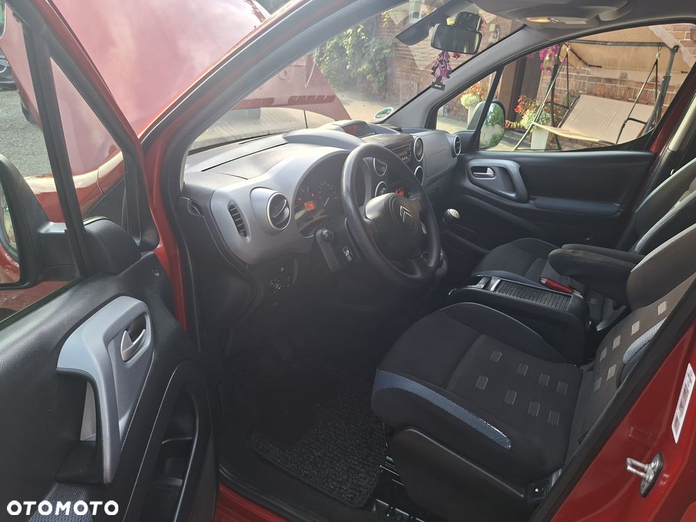Citroën Berlingo VTi 120 XTR - 13