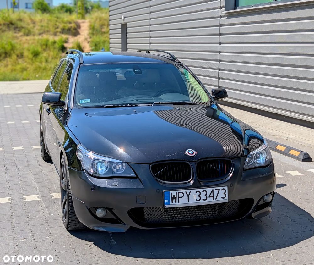 BMW Seria 5 - 9
