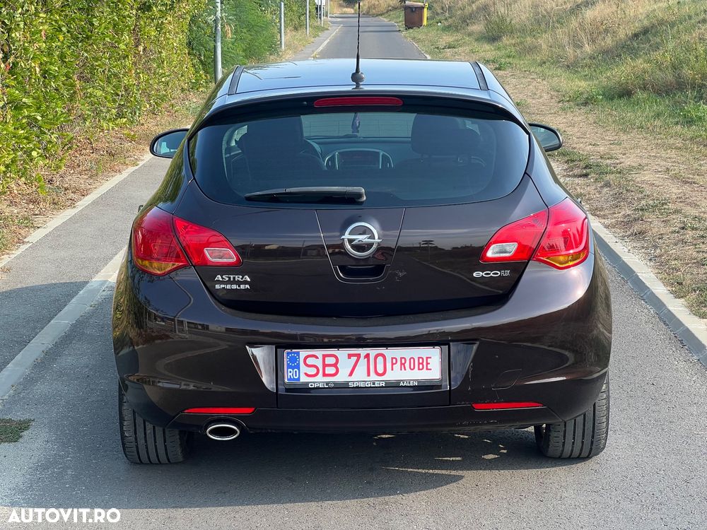 Opel Astra 1.4 Turbo Enjoy - 6