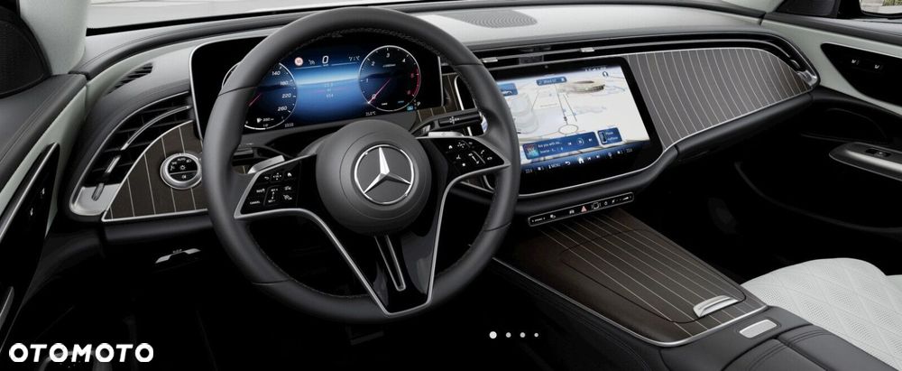 Mercedes-Benz Klasa E - 6