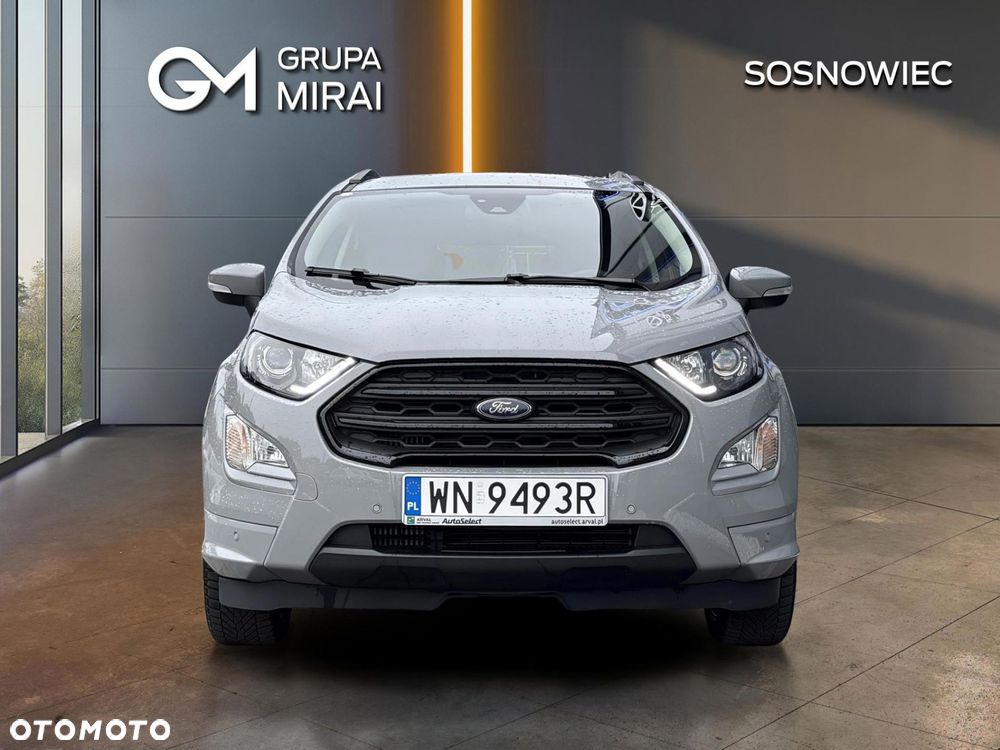 Ford EcoSport 1.0 EcoBoost GPF ST-Line ASS - 8