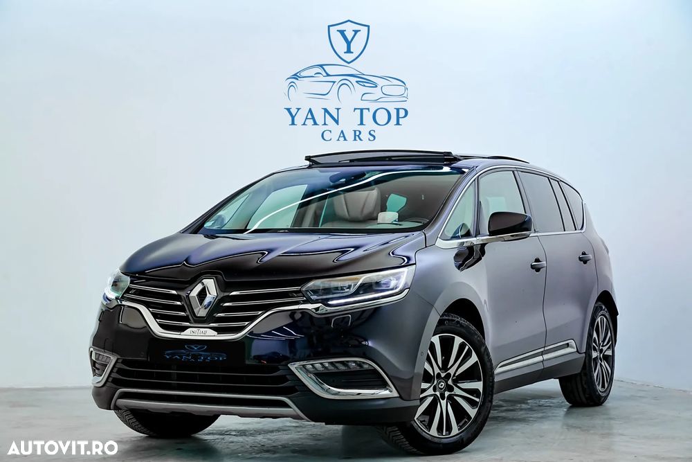 Renault Espace Energy dCi 160 EDC Initiale Paris - 3