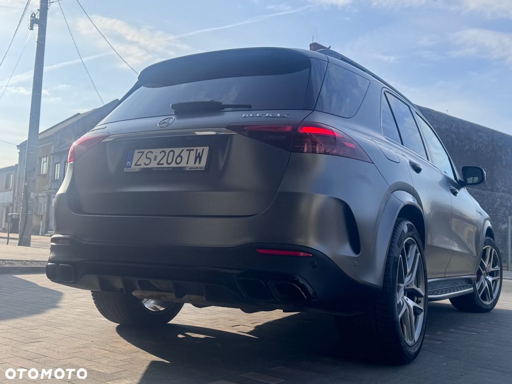 Mercedes-Benz GLE AMG 63 S 4-Matic Ultimate - 16