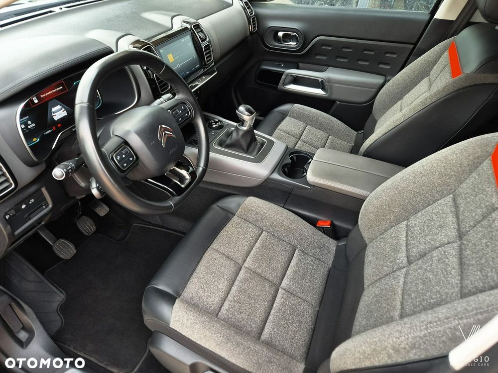 Citroën C5 Aircross Pure Tech 130 S&S FEEL - 20