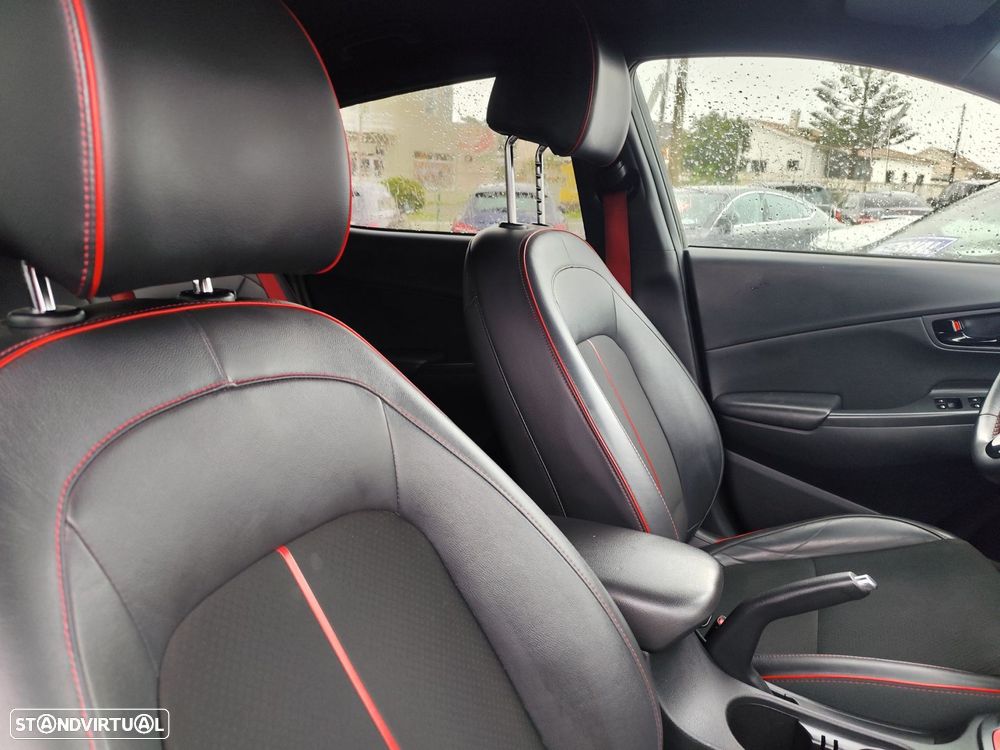 Hyundai Kauai 1.6 CRDi Premium 7DCT - 29