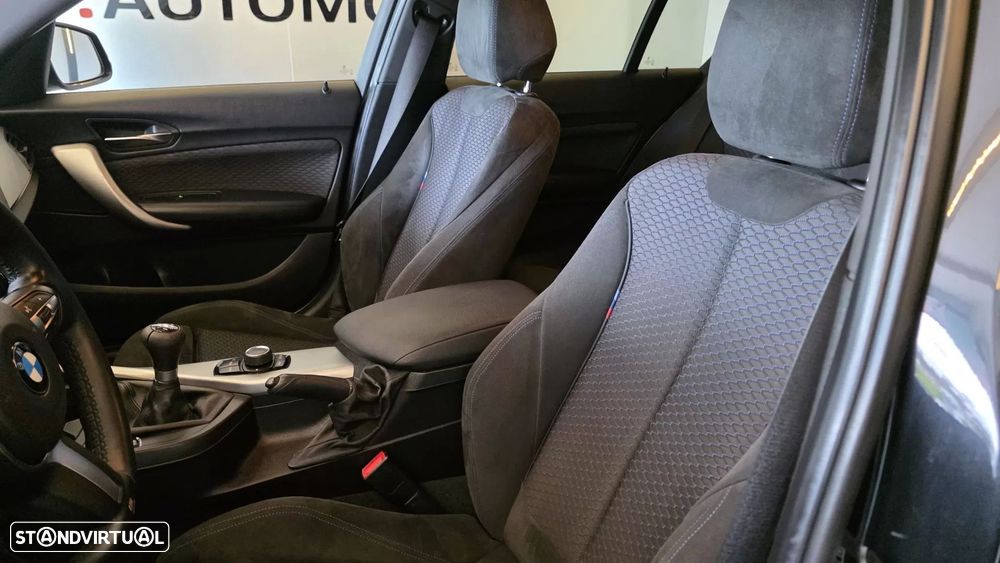 BMW 118 d Pack M - 37