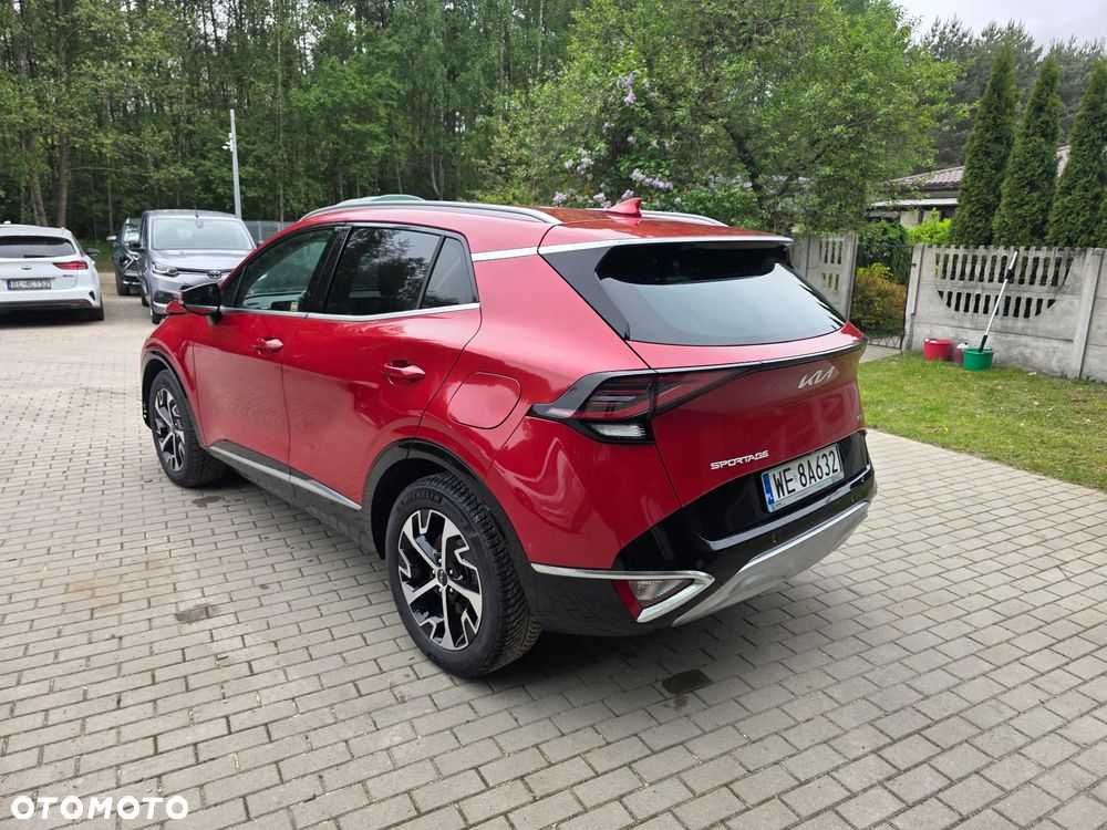 Kia Sportage 1.6 T-GDI HEV Business Line 2WD - 1