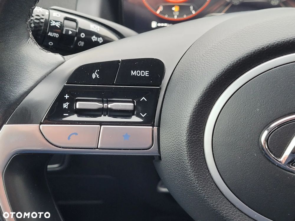 Hyundai Tucson 1.6 T-GDi 48V Executive 2WD DCT - 21