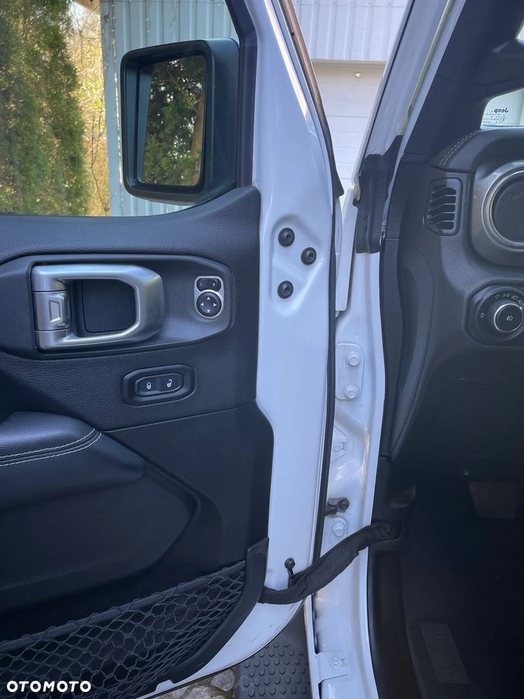 Jeep Wrangler 2.0 T-GDI Hardtop AWD Automatik Sahara - 37