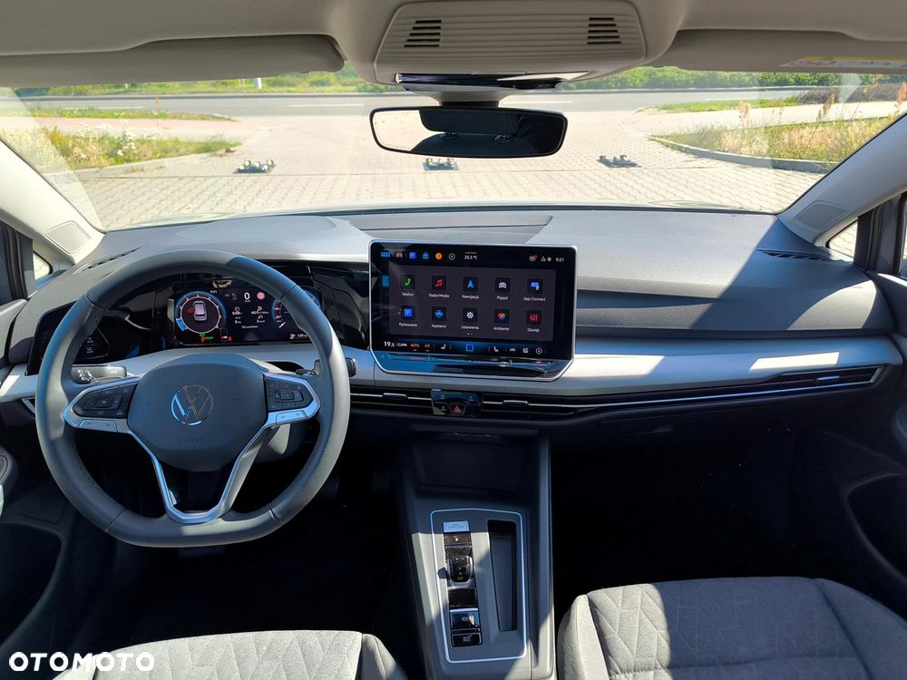 Volkswagen Golf 1.5 eTSI mHEV Life Plus DSG - 11