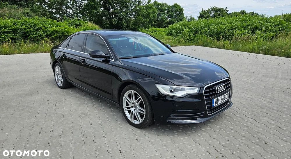 Audi A6 Limousine 2.8 FSI quattro S tronic sport selection - 7