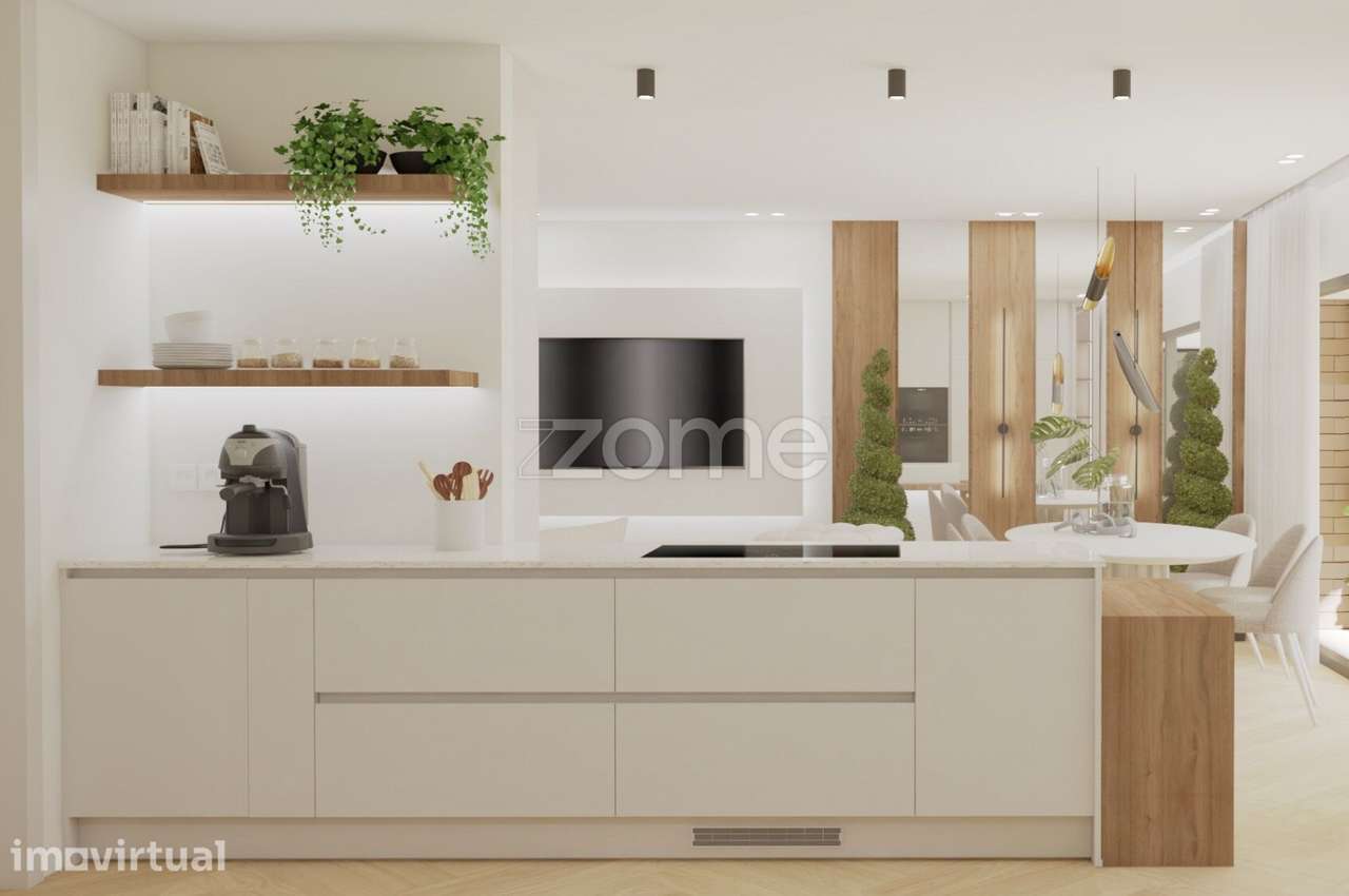 Olivais Terrace - Apartamento T2 - Grande imagem: 5/28